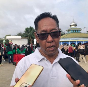 TPS 3R Lebak Cilong Jadi Percontohan Pengelolaan Sampah Berbasis Rumah Tangga