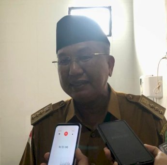 Pantai Biru Kersik Bersolek, Marangkayu Siap Dongkrak Wisata Pesisir