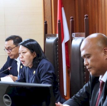 Sidang Dugaan Kasus Akusisi Perusahaan Mitsui Masuk Tahap LDP