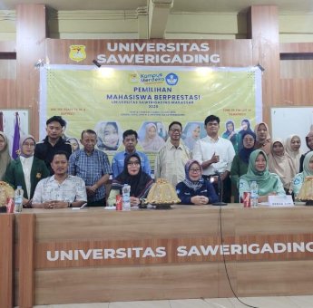 Unsa Makassar Gelar Pilmapres 2025, Pemenang Bakal Diutus ke Ajang LLDIKTI IX
