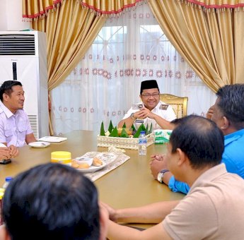 Kolaborasi Pemkab dan KNPI Gowa Libatkan Pemuda untuk Pembangunan Daerah