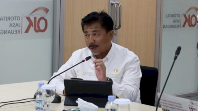 Sekda Kukar, Sunggono. [Foto.prokom]