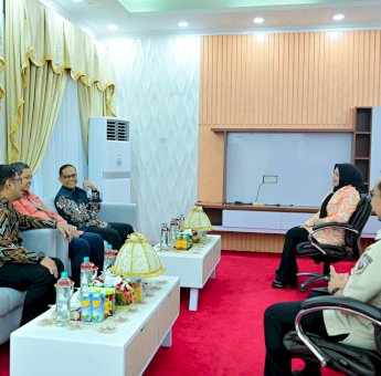 OJK Sulselbar dan Pemprov Sulsel akan Perkuat Peran TPAKD di Daerah