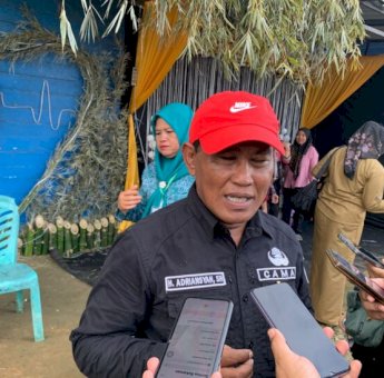 Camat Loa Kulu Dorong Optimalisasi Program Kukar Idaman untuk Kesejahteraan Desa