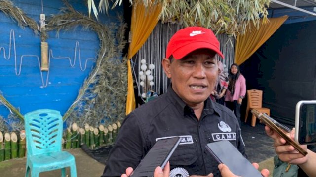 Camat Loa Kulu, Ardiansyah. [Foto.Redaksi/Republiknews.co.id]