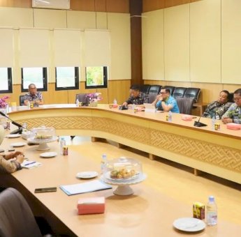 FGD Sekretariat Wapres RI Digelar di Parepare, Bahas Strategi Penurunan Stunting di Perkotaan