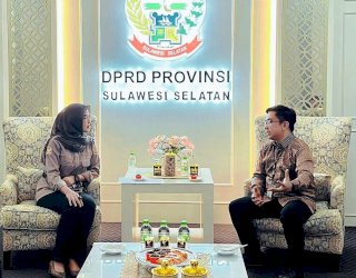 KPPU Makassar dan DPRD Sulsel Dorong Regulasi Persaingan Usaha Sehat dan Perlindungan UMKM
