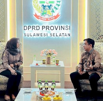 KPPU Makassar dan DPRD Sulsel Dorong Regulasi Persaingan Usaha Sehat dan Perlindungan UMKM