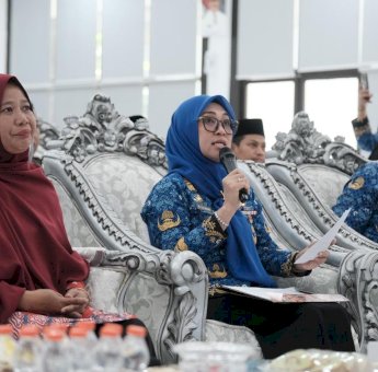 Kampung KB Kecamatan Bontonompo Ditarget Raih Predikat Terbaik Nasional