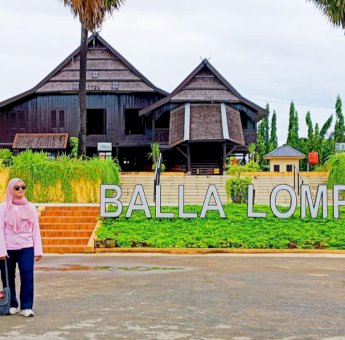 Kunjungan Wisatawan ke Gowa Capai 966.796 Orang