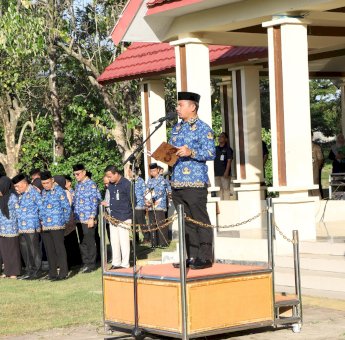 Wali Kota Parepare Tasming Hamid Ajak ASN Parepare Refleksi Komitmen di Hari Kesadaran Nasional