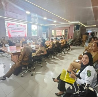 Regulasi Baru Ubah Arah Perencanaan Pembangunan Desa di Kukar