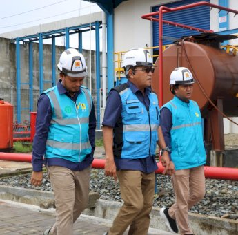 Menuju Swasembada Energi, PLN Operasikan PLTMG Luwuk dan Sistem 150kV Pertama di Banggai