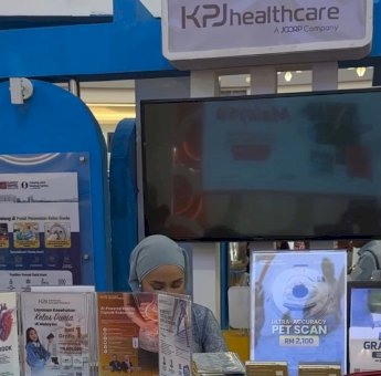 KPJ Healthcare Hadir di MH Expo Makassar, Tawarkan Paket Kesehatan Unggulan