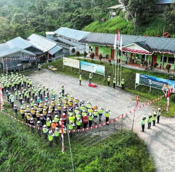 First Blasting Proyek Awak Mas Sukses Dilaksanakan, Pemprov Sulsel Harap Dampak Ekonomi Maksimal