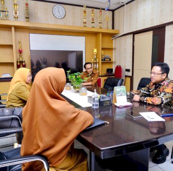 Jelang BM, Wabup Gowa Minta PUPR Sulsel Perbaiki Jalan Rusak Menuju Malino