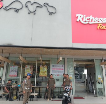 Berhasil Kantongi Izin, Pemkab Gowa Buka Segel Penutupan Mie Gacoan dan Rechess Factory