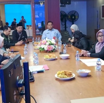 DPMD Kukar Benahi Tata Kelola Arsip, Dorong Tertib Administrasi Internal OPD