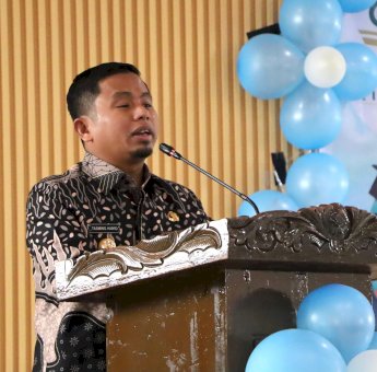 Wali Kota Parepare Tasming Hamid Buka Pentas Seni Darul Qur’an Madani, Apresiasi Peran Sekolah Islam