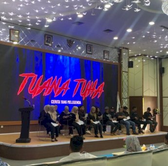 Film Misteri Tuana Tuha: Upaya Dispar Kukar Angkat Wisata dan Budaya Lokal Lewat Layar Kaca