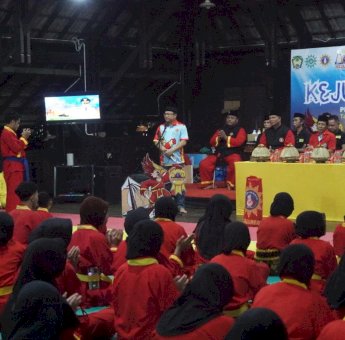 DM: Atlet Tapak Suci Gowa Harus Tembus Level Internasional