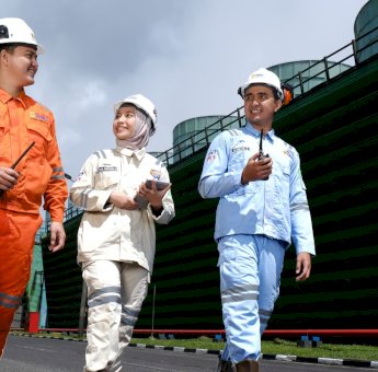 RUPTL Terbaru Berpotensi Tawarkan 91 Persen Green Jobs dari Sektor Pembangkit Listrik