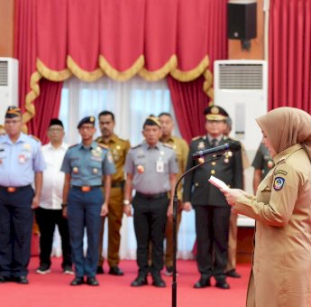 Peringati Hari Lahir Pancasila, Wagub Sulsel Ajak Warga Tanamkan Nilai Luhur dalam Aksi Nyata