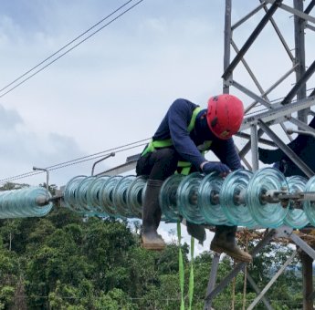 Insan PLN UIP Sulawesi Terapkan Semangat Pancasila Dalam Bekerja