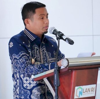 Penguatan Inovasi Daerah 2025, Tasming Hamid Komitmen Wujudkan Layanan Publik Efektif dan Berkelanjutan
