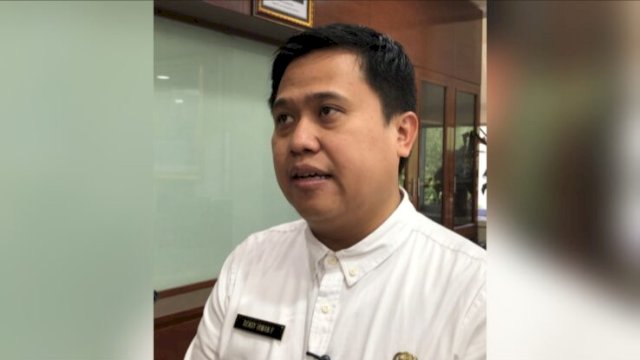 Kabag Kesra Kukar, Dendy Irwan Fahriza. [Foto.Redaksi/Republiknews.co.id]
