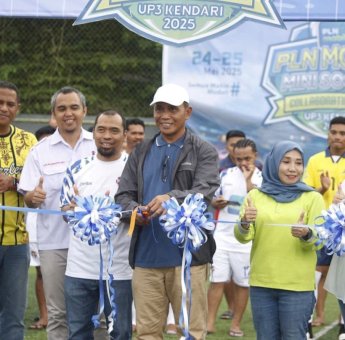Usung Tema Transisi Energi, PLN Gelar Kompetisi PLN Mobile Run 2025 di Berbagai Daerah