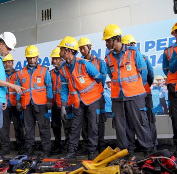 Pastikan Keandalan Listrik Selama Idul Adha 1446 H, PLN UID Sulselrabar Siagakan 79 Posko Kelistrikan dan 2.678 Personel