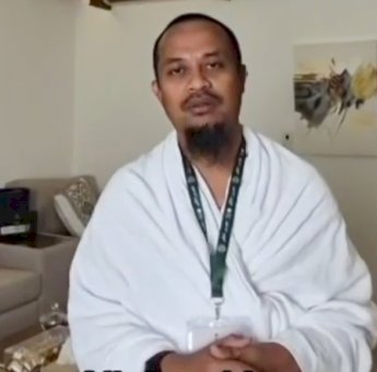 Dari Tanah Suci Mekkah, Gubernur Sulsel Ajak Masyarakat Berkurban dan Menjaga Keikhlasan