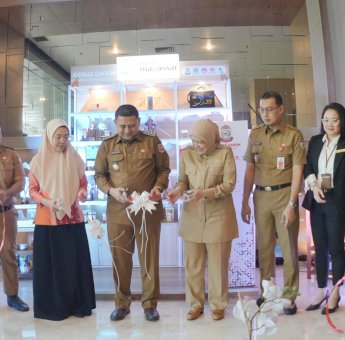 Gerakkan Ekonomi Lokal, Pemkot Makassar Wajibkan UMKM Hadir di Setiap Hotel dan Mart