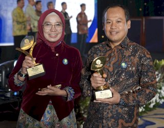 PT Vale IGP Morowali Raih Penghargaan Strategis di TOP CSR Awards 2025