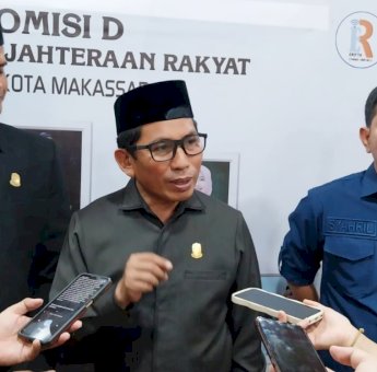 Muchlis Misbah Dorong Percepatan Pemilihan RT/RW Demi Pelayanan Maksimal ke Warga