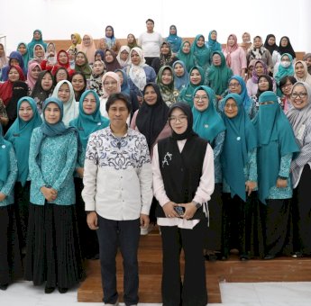 TP PKK Kota Makassar Bekali UMKM dengan Literasi Keuangan dan Digital