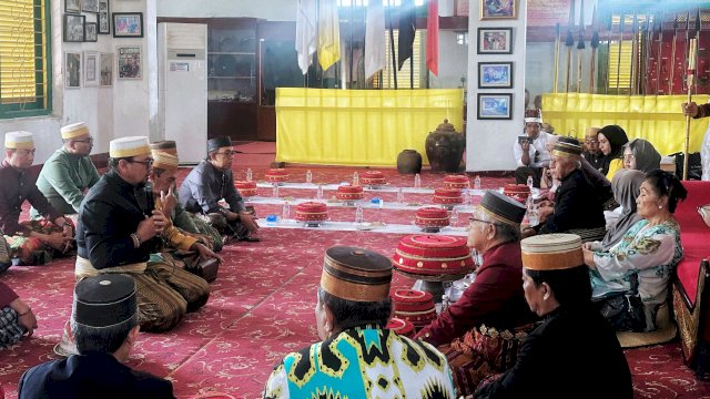 Ket: MDA Hormati Adat Luwu dan Patuh Regulasi dalam Kegiatan Peledakan