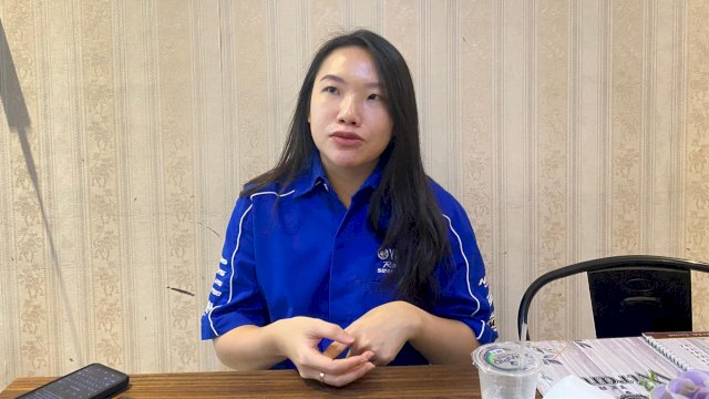 Manajer Promosi PT Suracojaya Abadi Motor (SJAM), Sintya Conarta. (Foto: Istimewa)