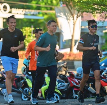 Gaet Ribuan Peserta, PLN Mobile Run 2025 Diprediksi Bakal Lebih Meriah