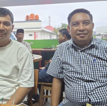 Plt Sekwan DPRD Makassar Fokus Tingkatkan Sinergi dan Perkuat Komunikasi Internal