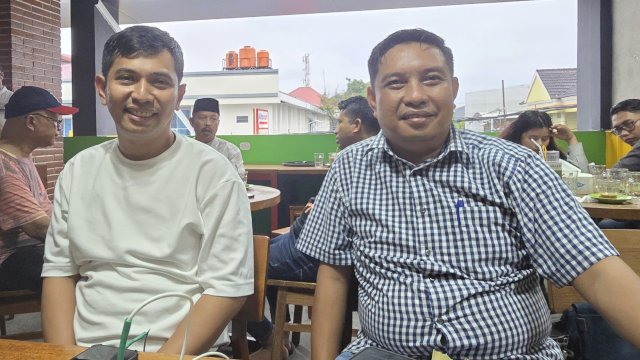 Pelaksana Tugas (Plt) Sekretaris DPRD Kota Makassar, Andi Rahmat Mappatoba fokus dalam meningkatkan sinergi dan memperkuat komunikasi internal. (Foto: Istimewa)