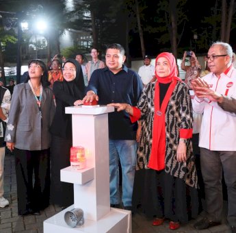 Makassar Creative Hub Resmi Diluncurkan, Ruang Gratis dan Inklusif Bagi Anak Muda