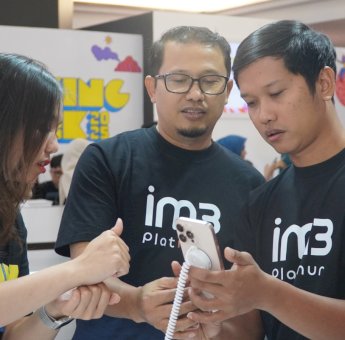 IM3 Platinum Next Level, Tawarkan Program Bundling untuk iPhone 16