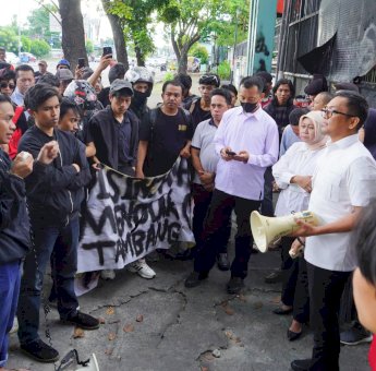 Unjuk Rasa Penolakan Tambang di Sinjai, DPRD Sulsel Bakal Segera Agendakan RDP