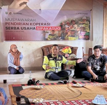 Bantah Narasi WALHI, KWLT Sebut Warga Justru Merasakan Manfaat Kehadiran MDA