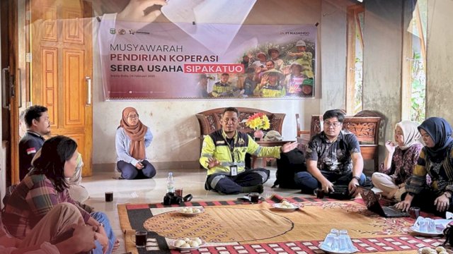 Ket: MDA Dukung Pelaku UMKM Lokal
