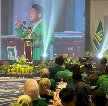 DPW PPP Sulsel Jadikan Muskerwil ke-IV Forum Membahas Titik Balik Kebangkitan Partai