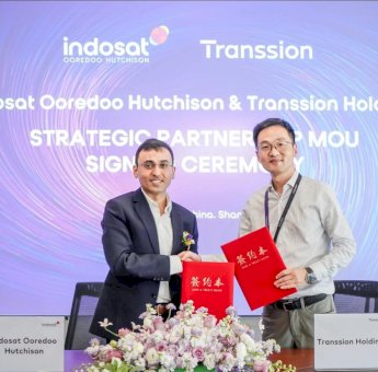 Indosat Bersama Transsion Perkuat Inklusi Digital, Integrasikan Layanan IM3 dan Tri