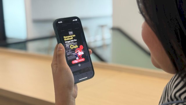 Indosat menghadirkan IM3 Platinum Club yang memberikan pengalaman digital next level. (Dok. Indosat)